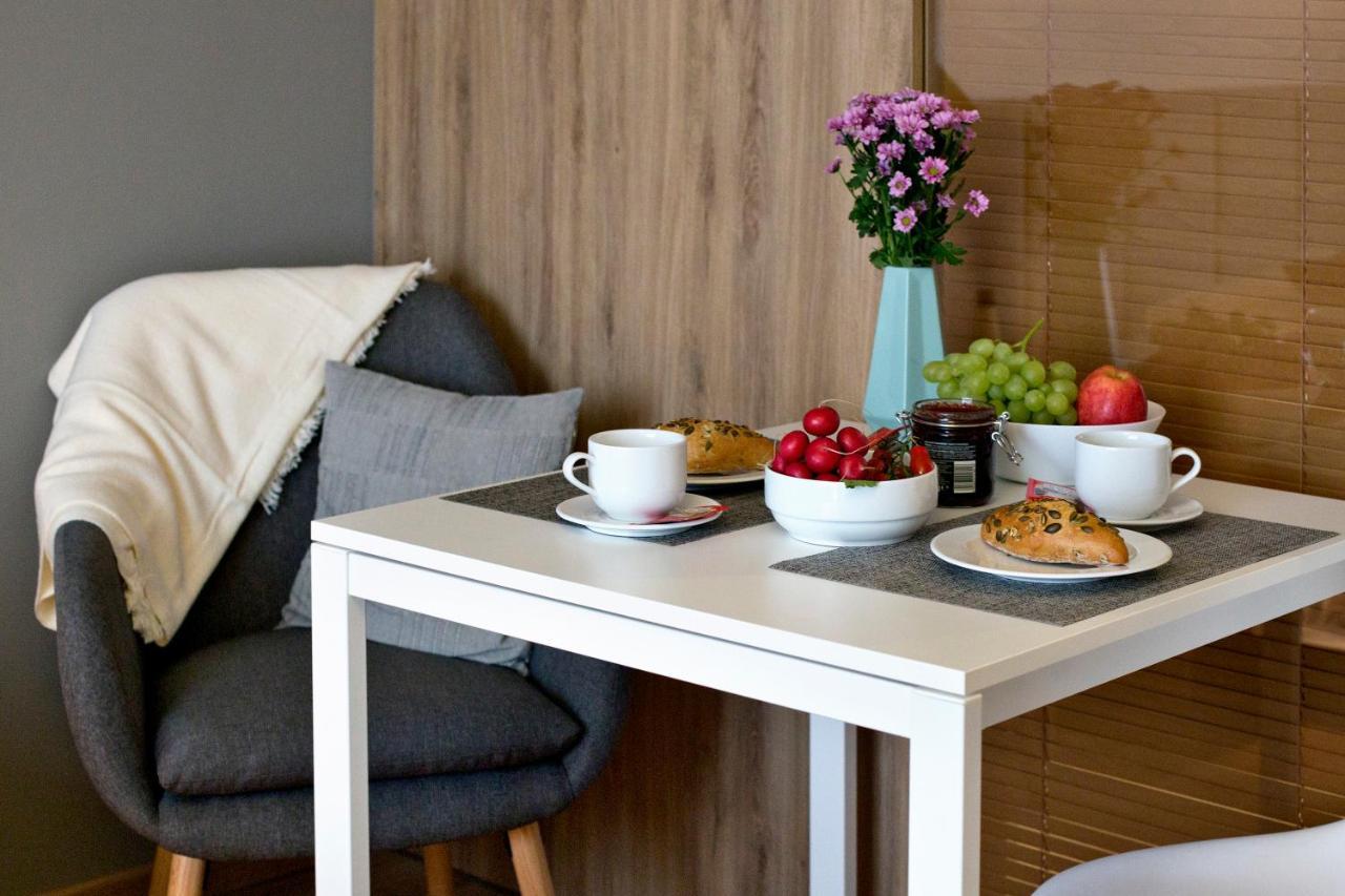 Wolska Serviced Apartments Warsaw Exterior photo