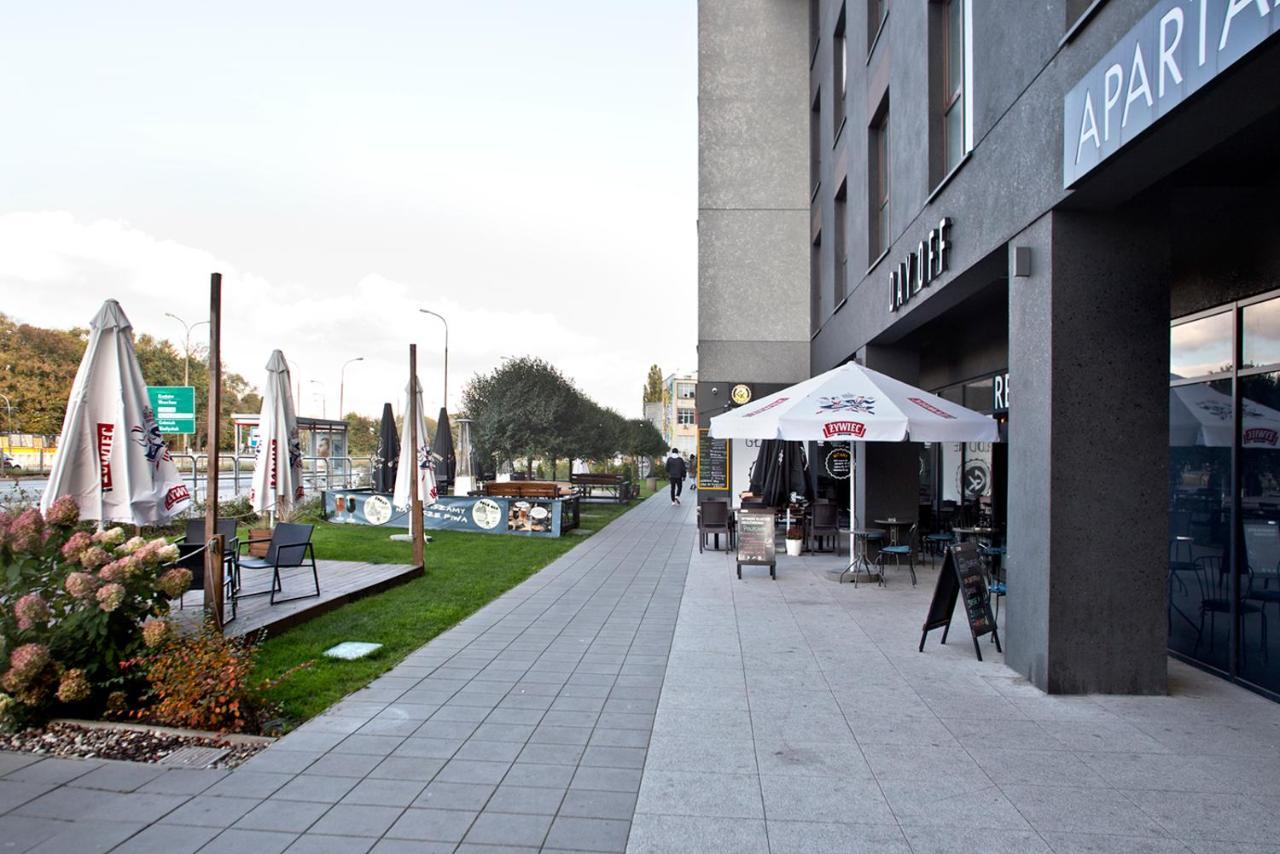 Wolska Serviced Apartments Warsaw Exterior photo